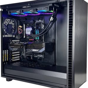 Workstation PC (Ryzen 9
