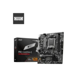 MSI PRO A620M-E Motherboard