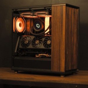 Wooden Gaming PC ( i7-