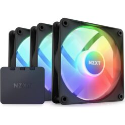 NZXT F120 RGB Pack