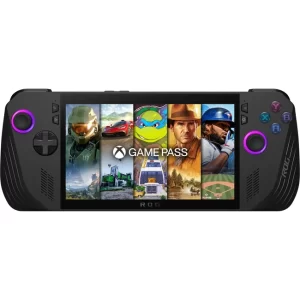 ROG Ally X (2024) RC72LA Gaming Handheld Console 1TB – Black