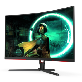 AOC C32G3E 31.5″Gaming Monitor