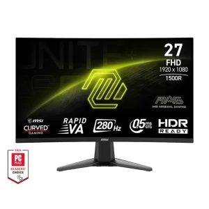 MSI MAG 276CXF Gaming Monitor