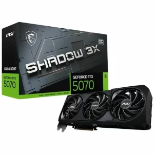 Nvidia GeForce RTX 5070