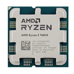 Ryzen 5 7600X