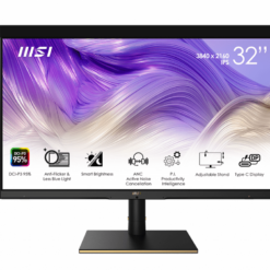 MSI SUMMIT MS321UP 32″ ULTRA HD IPS Monitor