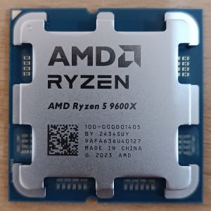 AMD Ryzen 5 9600X