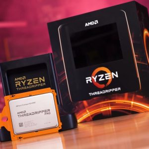 AMD Ryzen Threadripper